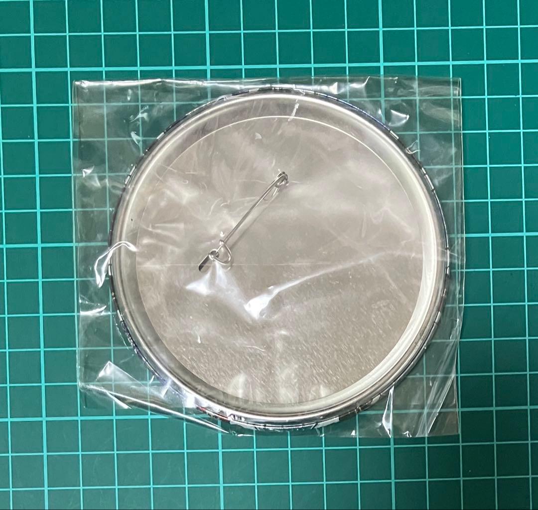 三代目集合 100mmクリスマス 缶バッジ 今市隆二 岩田剛典 登坂広臣 レア