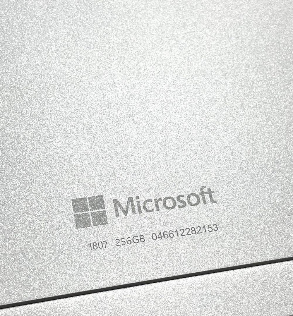 Surface Pro5 1807 LTE仕様 256GB メモリー8GB