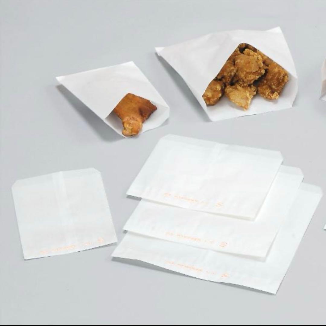 福助工業☆ニュー耐油袋F-大2000枚