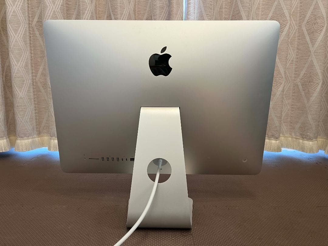美品⭐︎iMac (21.5-inch) 8GB 2018年購入品