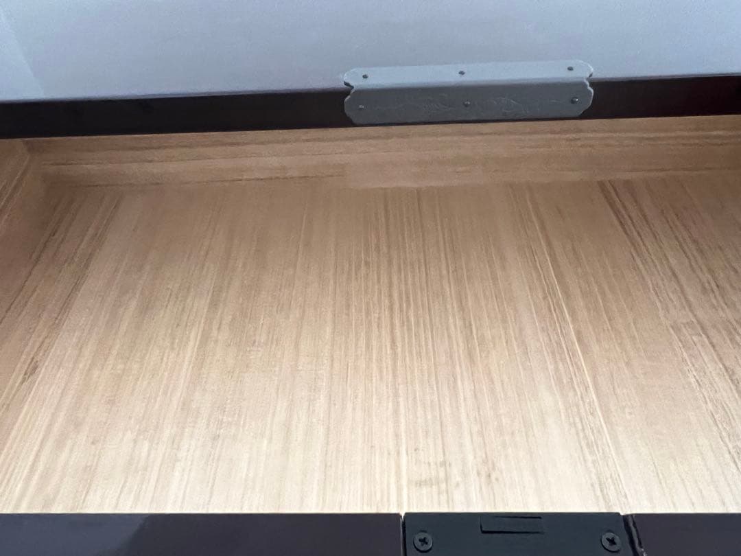 仙台箪笥　木地呂塗　衣装箪笥　欅産業