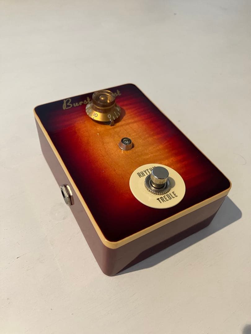 【激レア】RS Guitarworks Burst Boost【美品】