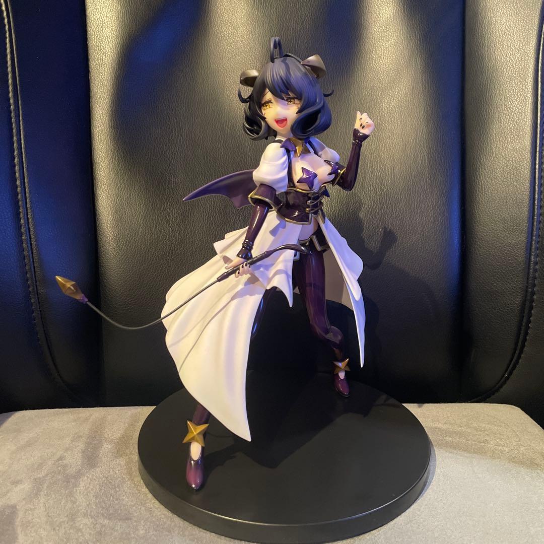 魔法少女にあこがれて マジアベーゼ フィギュア+BluRay+ファンブックセット