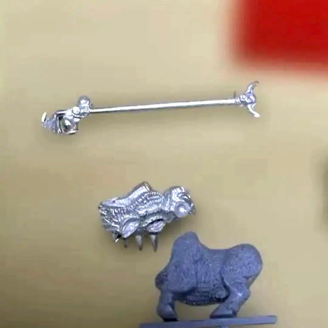 ゲームズワークショップ、メタル製、ウォーハンマー【オーク.ウォーロード】