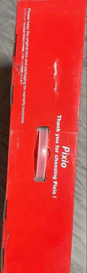 Pixio ホワイト　ゲーミングモニター 白23.8インチ 200Hz FHD