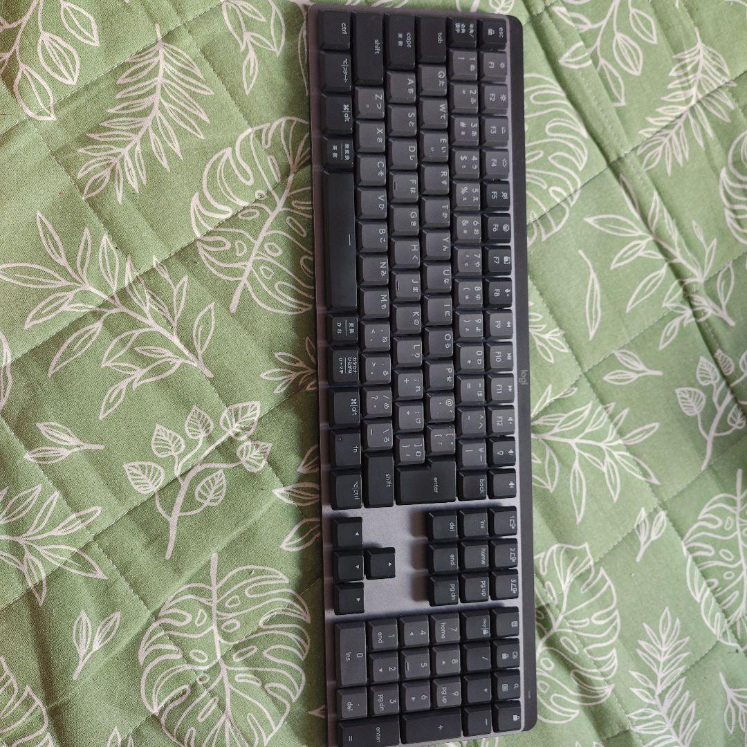 頼※12/11まで Logicool MX MECHANICAL