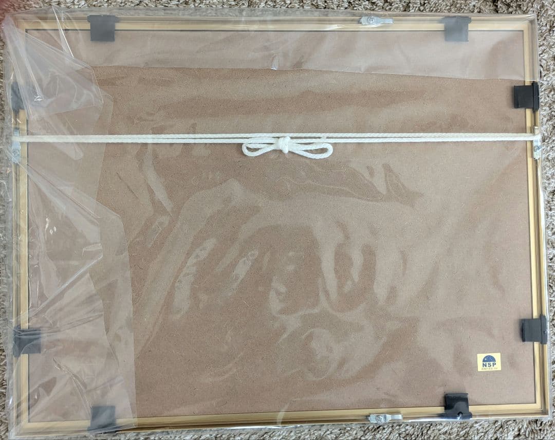 シティーハンター　高精細複製原画（30枚限定品）