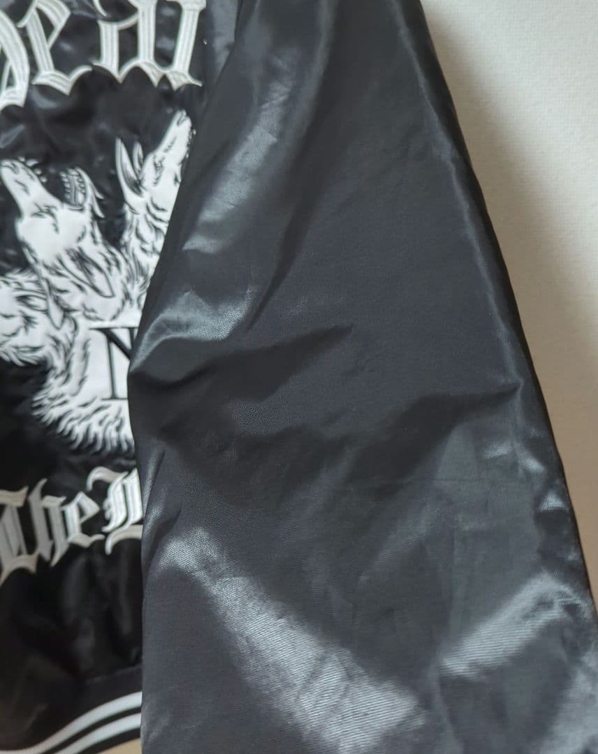 The BONEZ 2021 TEAM STADIUM JACKET Lサイズ