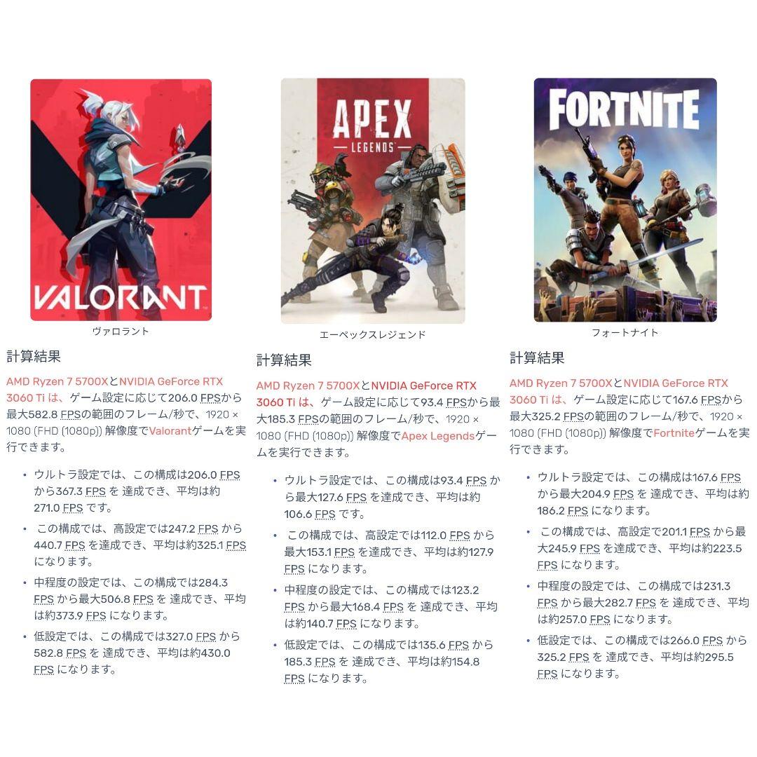 【コンパクト ゲーミングPC】デスクトップ／ミニタワー／ブラック／光る LED