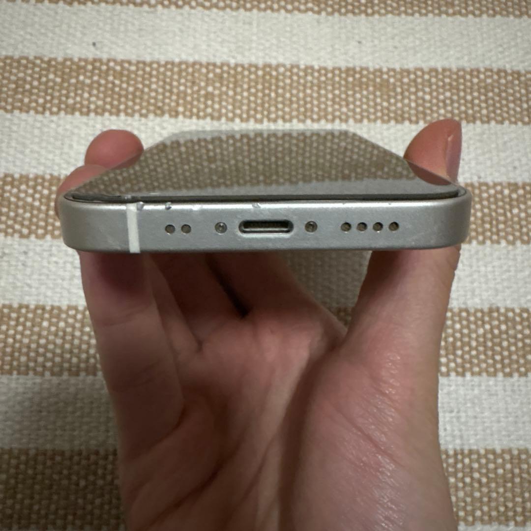 Apple iPhone 12mini ホワイト 本体