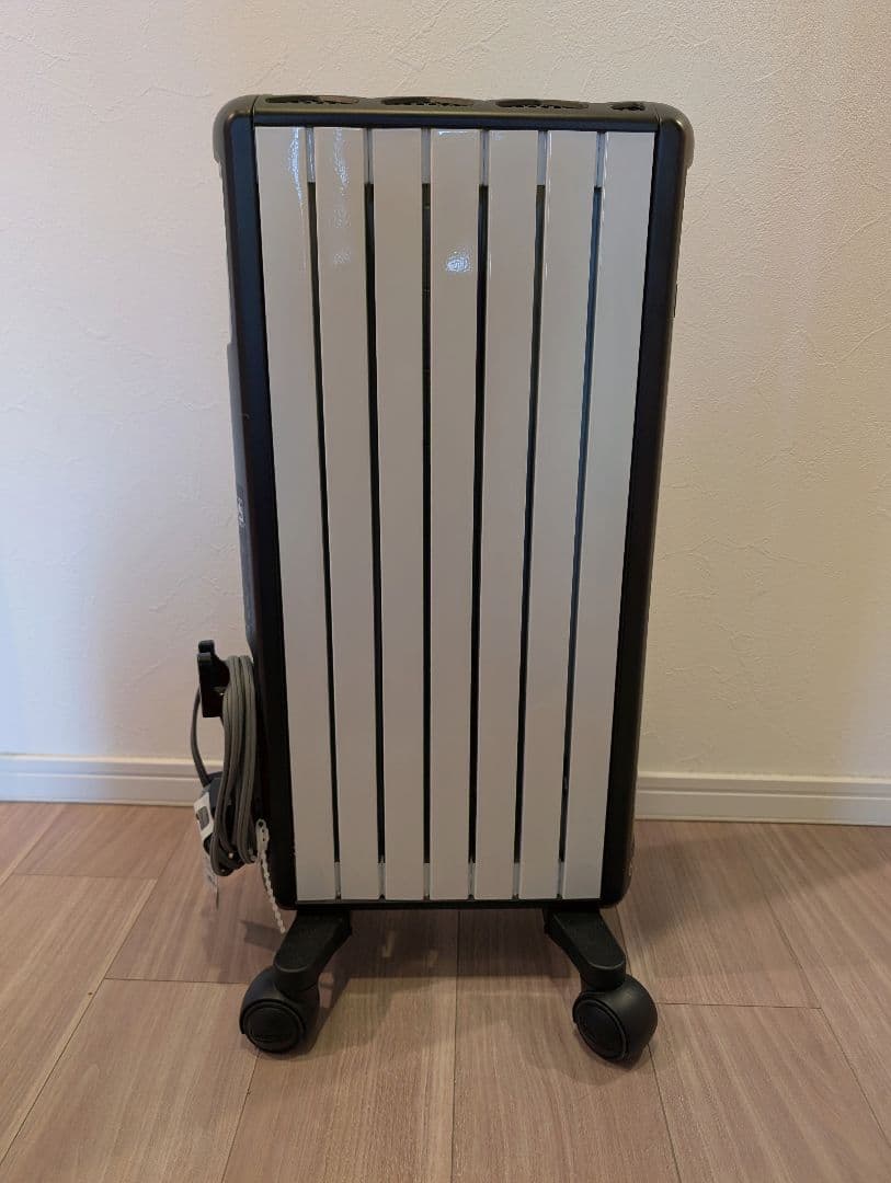 デロンギ／マルチダイナミックヒーター MDH09-BK