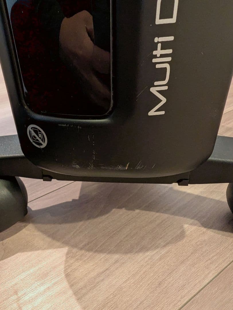 デロンギ／マルチダイナミックヒーター MDH09-BK