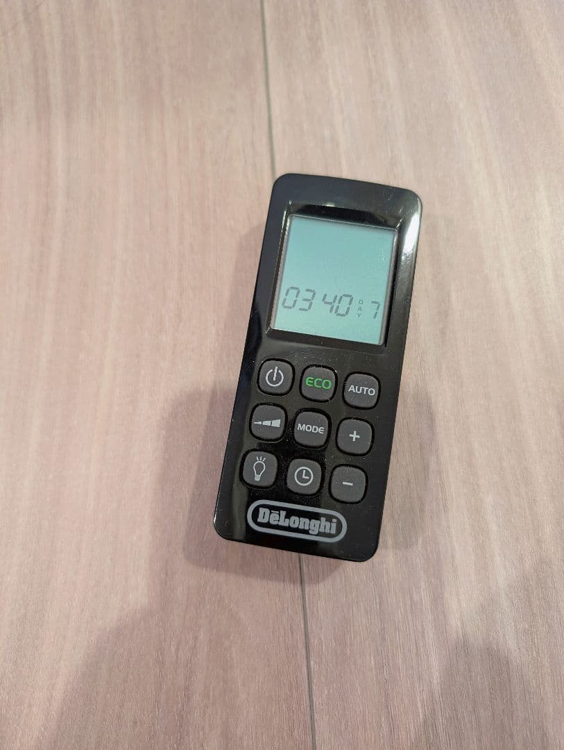 デロンギ／マルチダイナミックヒーター MDH09-BK