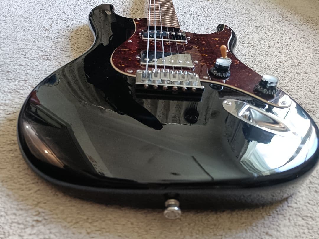 ふ*ん様 bacchus bst-24hh バッカス　ハードテイル ストラトキャ