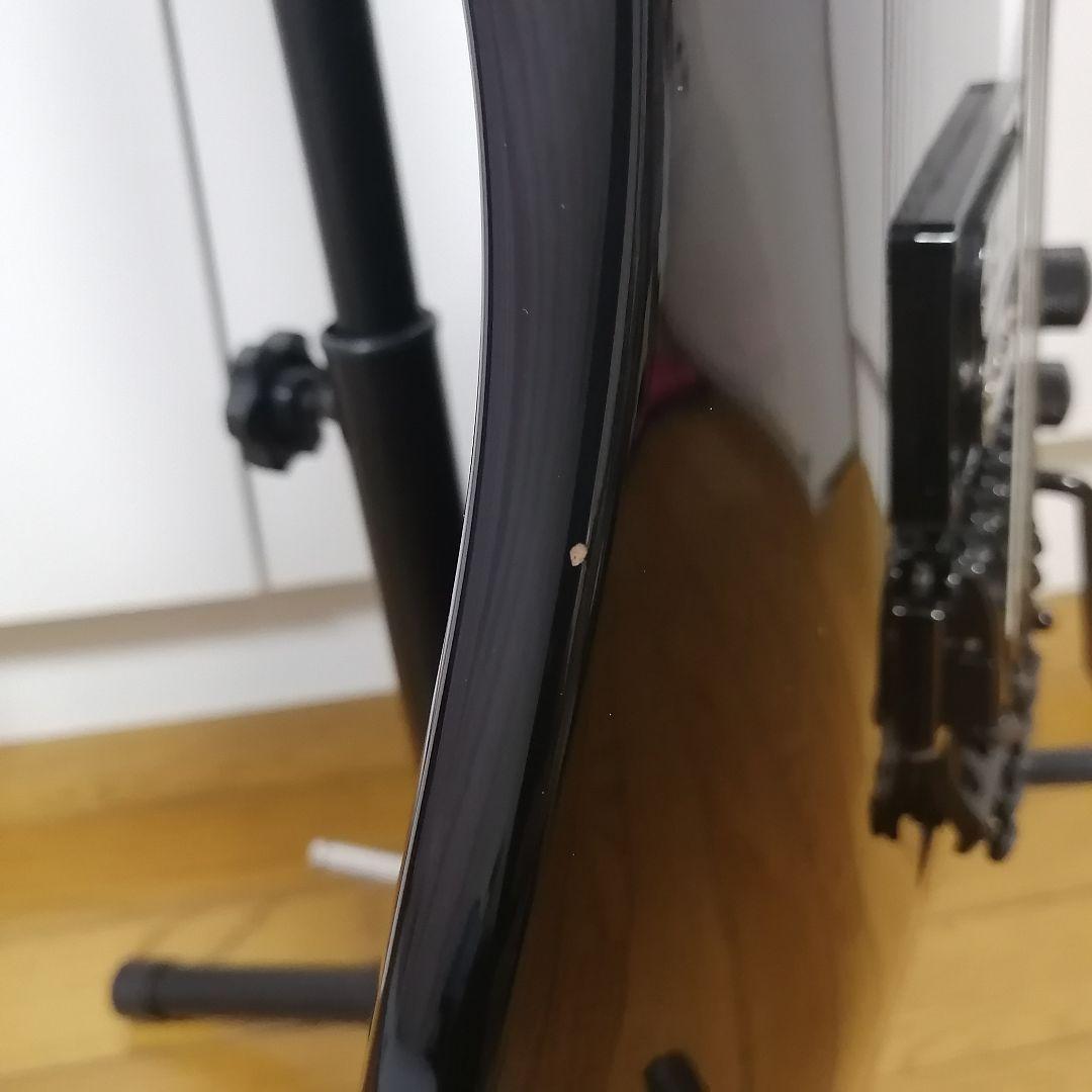 【ギターヘッドホーンアンプ他付】Washburn 　演奏性向上カスタマイズギター