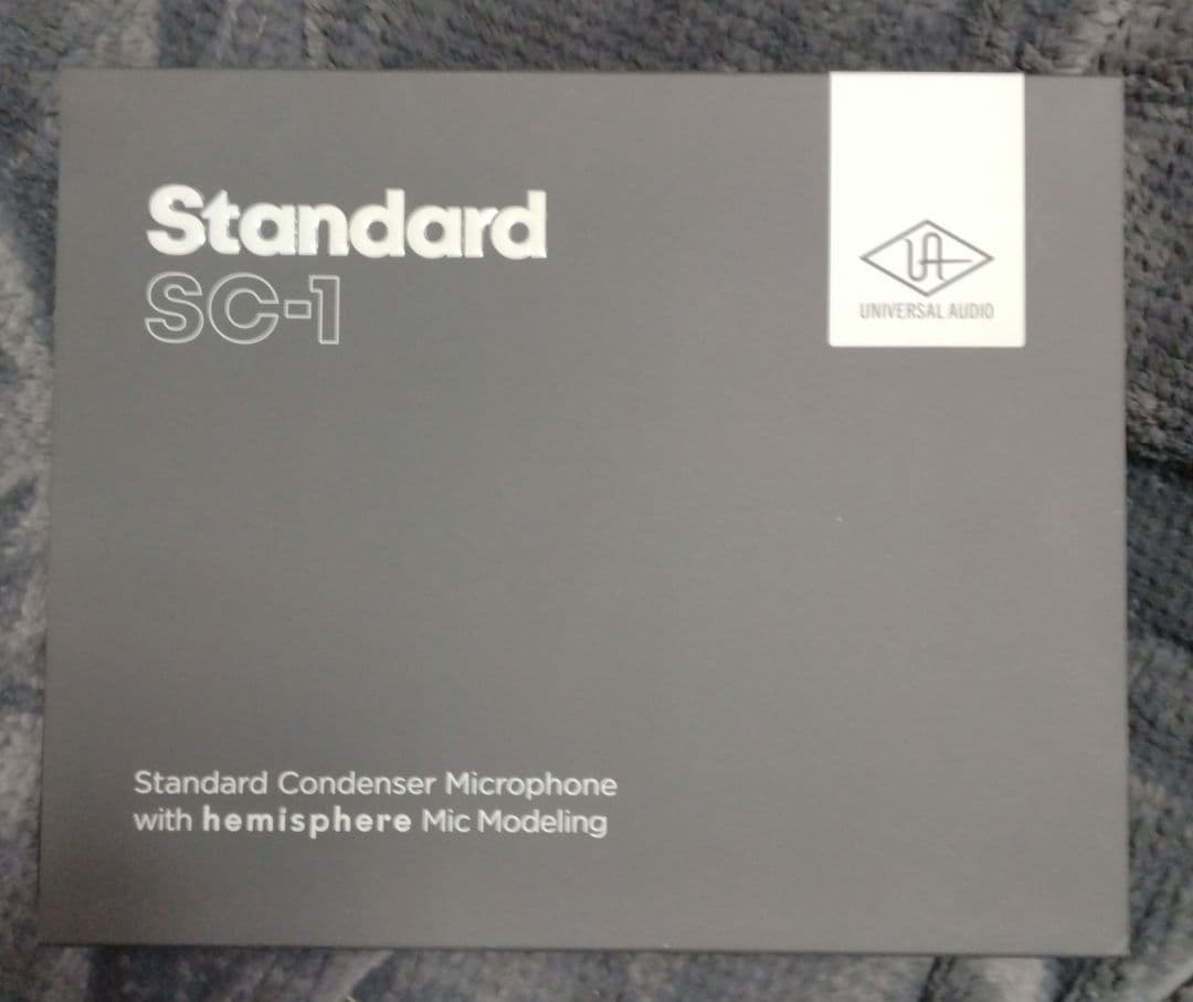 UNIVERSAL AUDIO ( ユニバーサルオーディオ ) SC-1