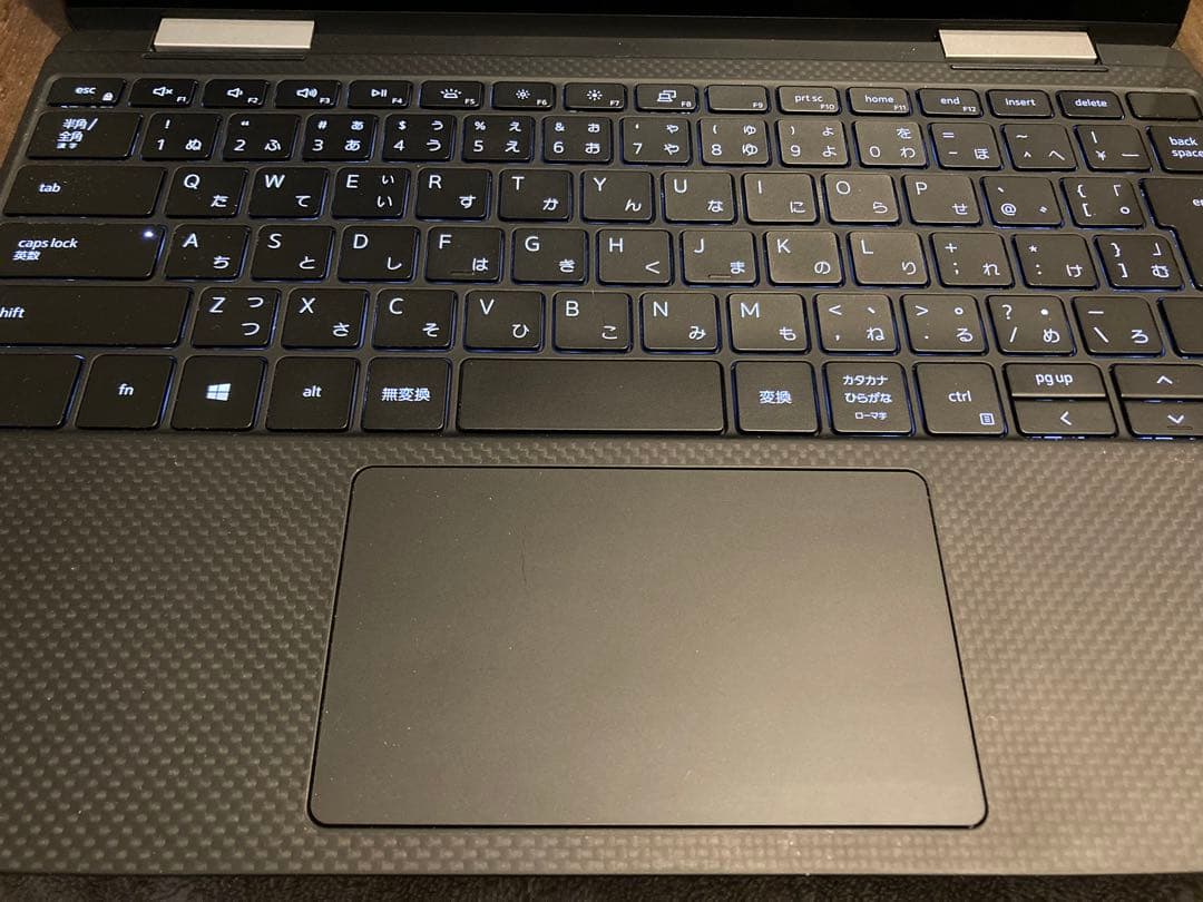 【PC詳しい方お買得 】DELL XPS 13 2-in-1 9310