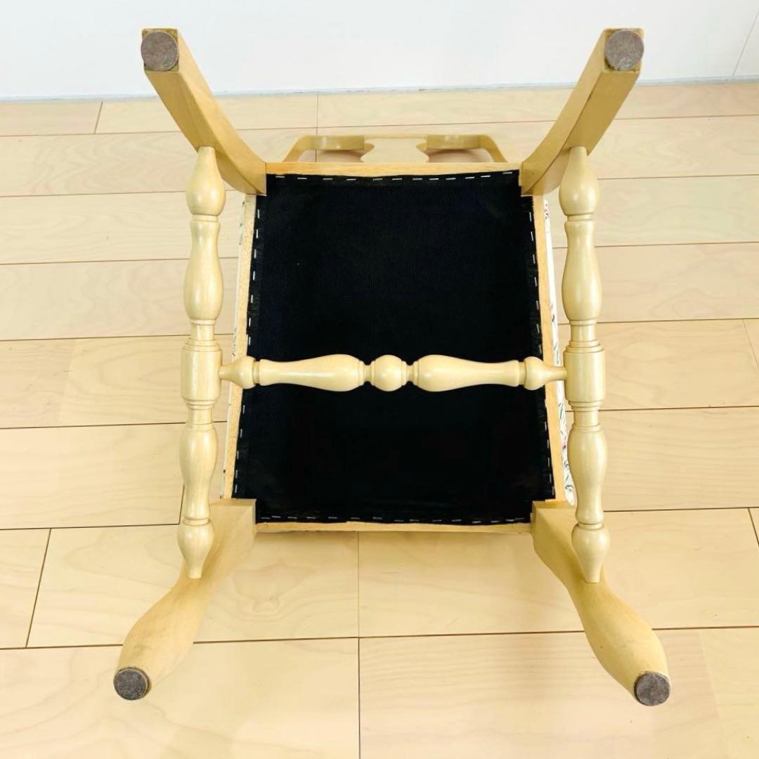 LYNN HOLLYN リンホーリン ドレッサーチェア 送料込み