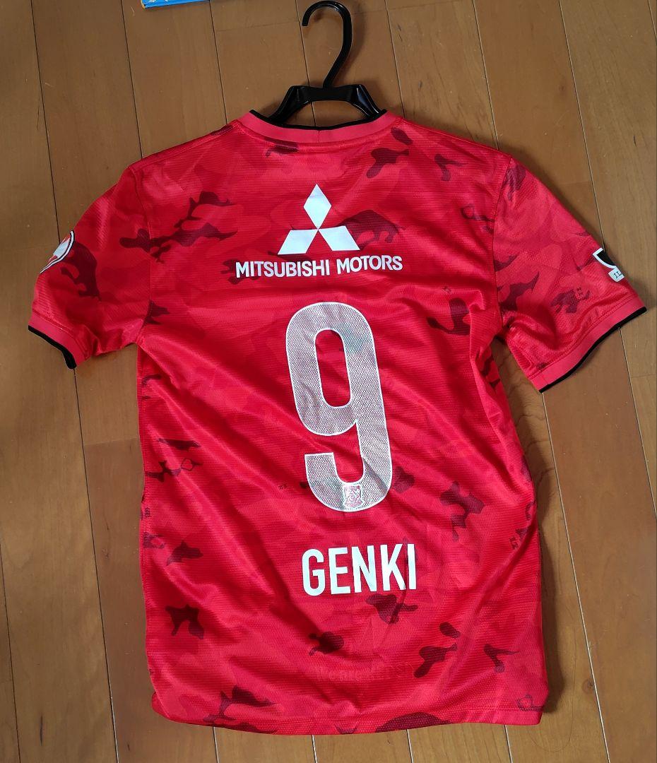 浦和レッズ　観戦グッズセット