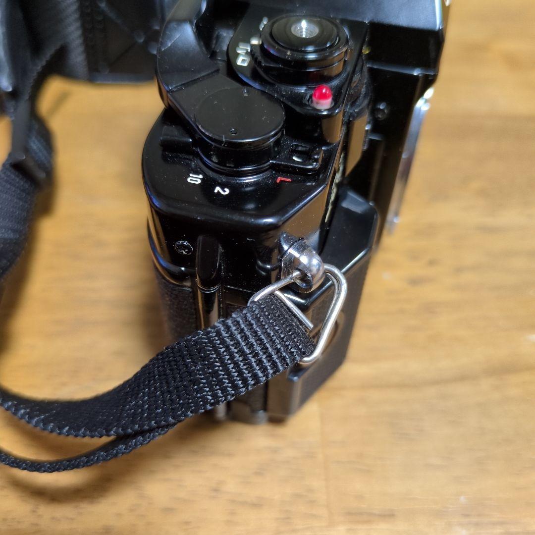 Canon A-1 フィルム一眼レフカメラ　動作確認済