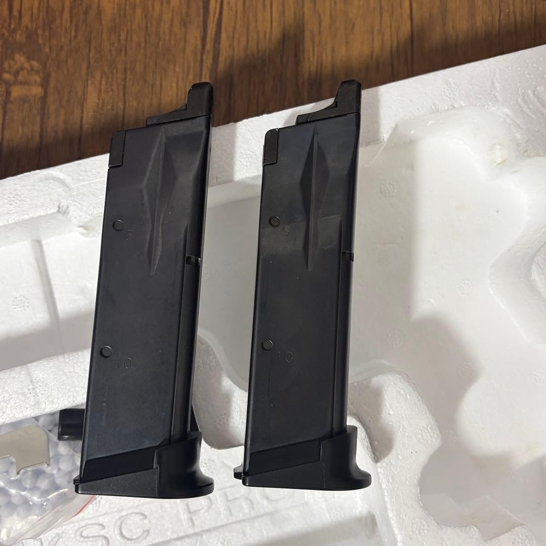 ksc SIG PRO SP2340 ガスガン