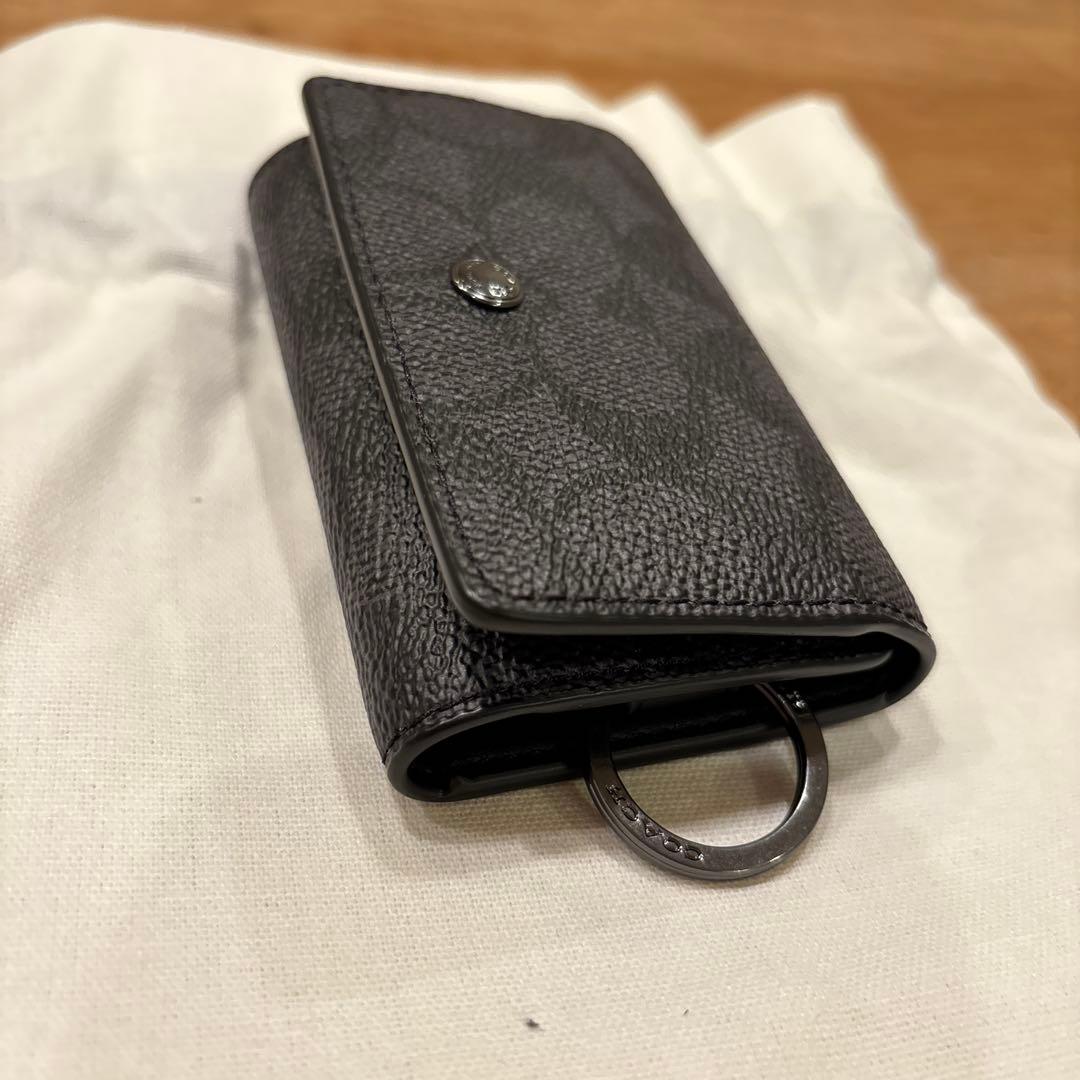 COACHキーケース