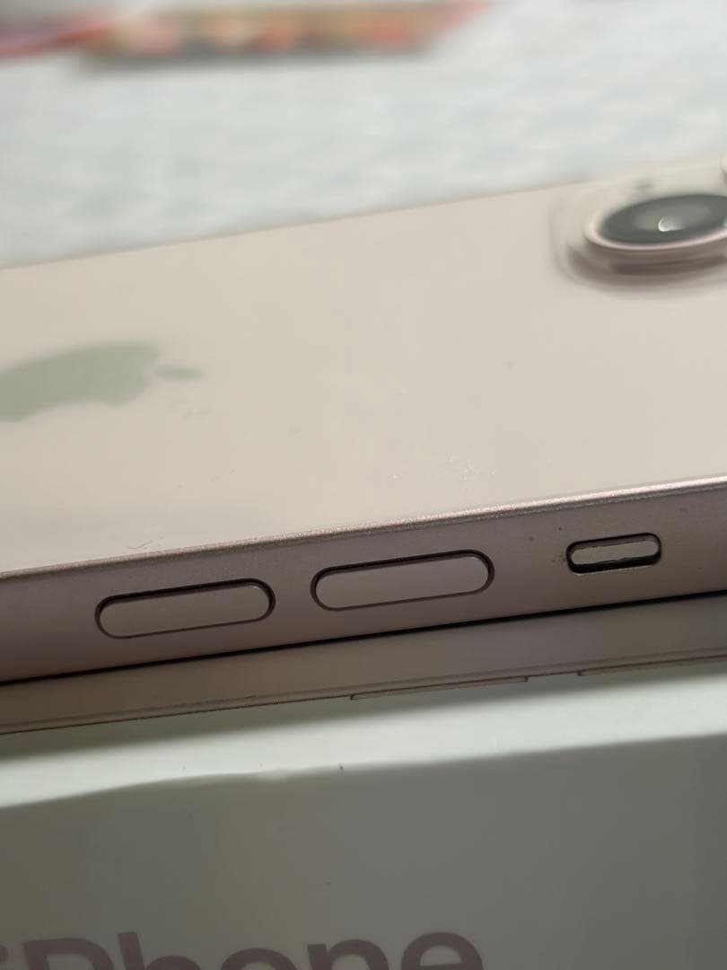 Apple iPhone 13 ピンク 256GB 本体