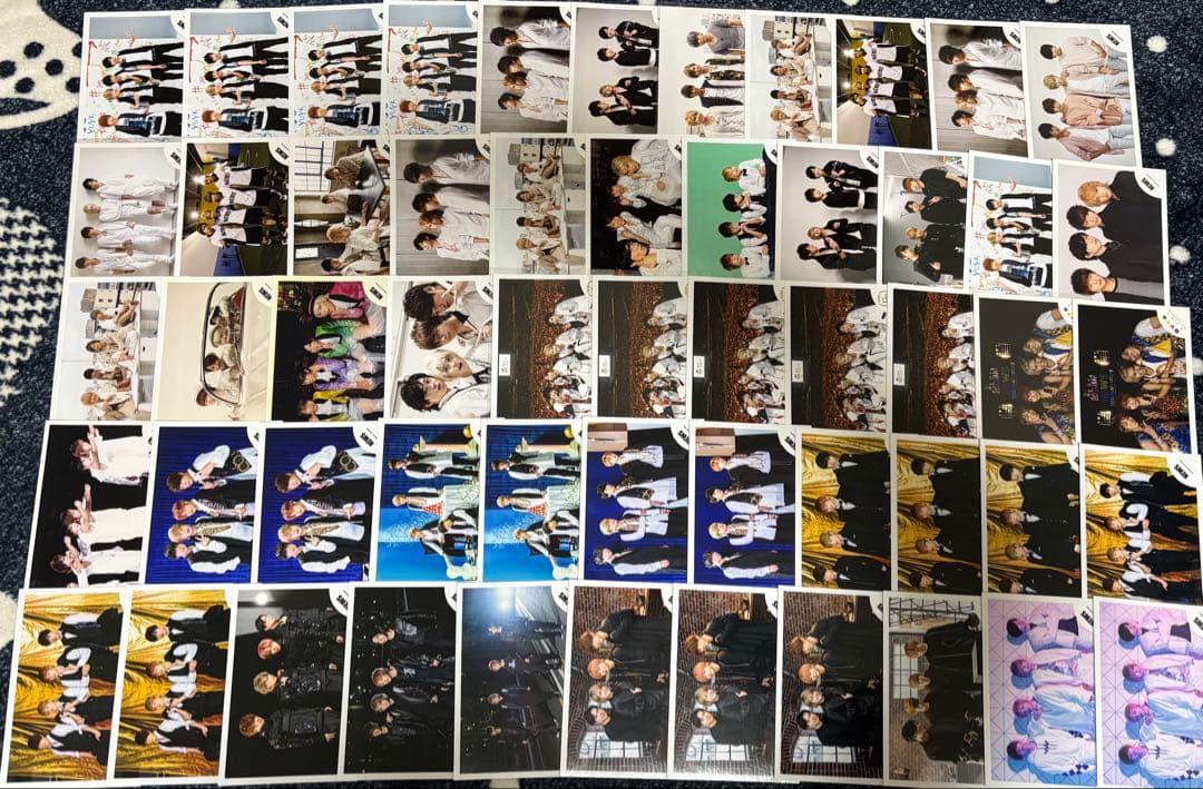 NEWS 公式写真 まとめ売り