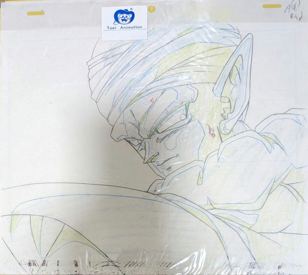 ドラゴンボールＺ　セル画