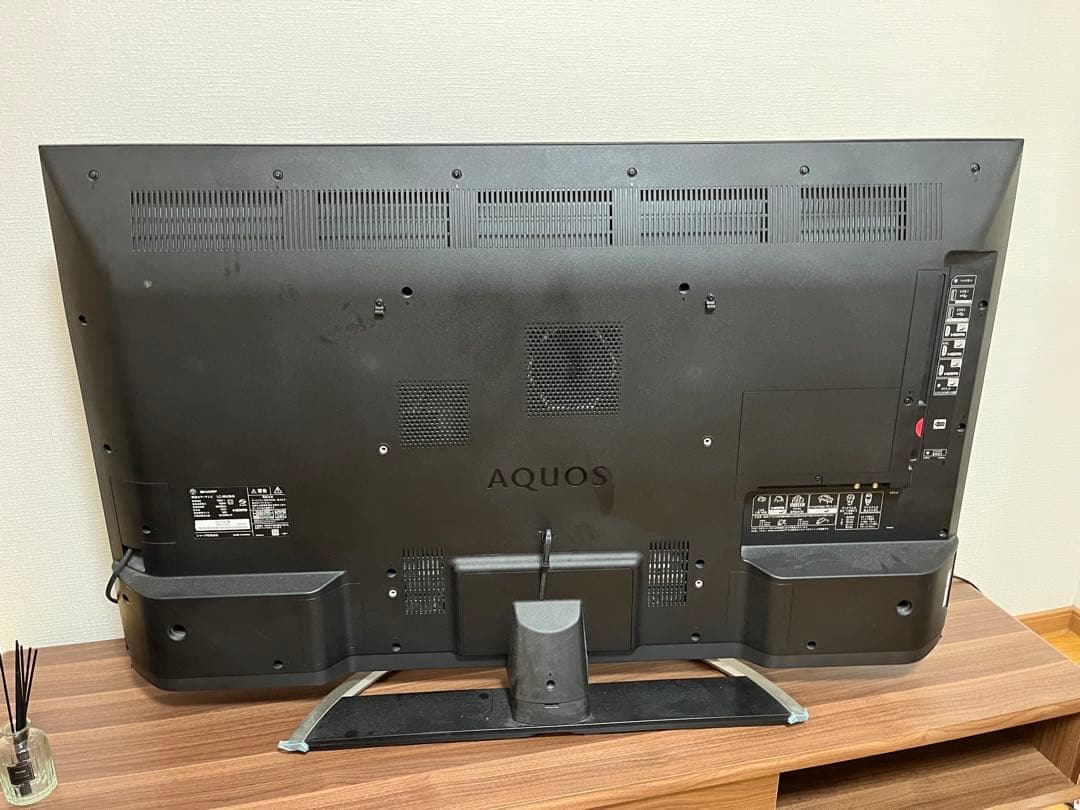 SHARP AQUOS 50V型 4K対応テレビ LC-50US45
