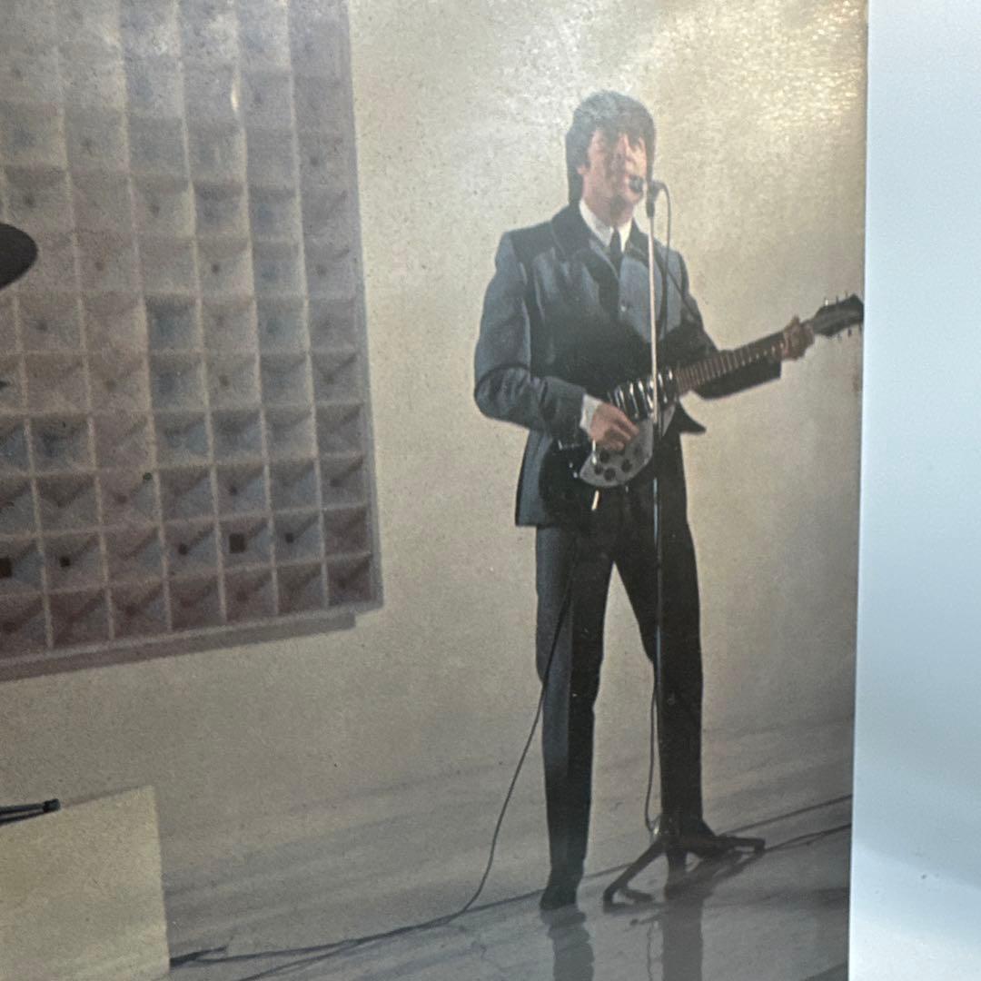 The Beatles パフォーマンス 大判カラー印刷　1960年代