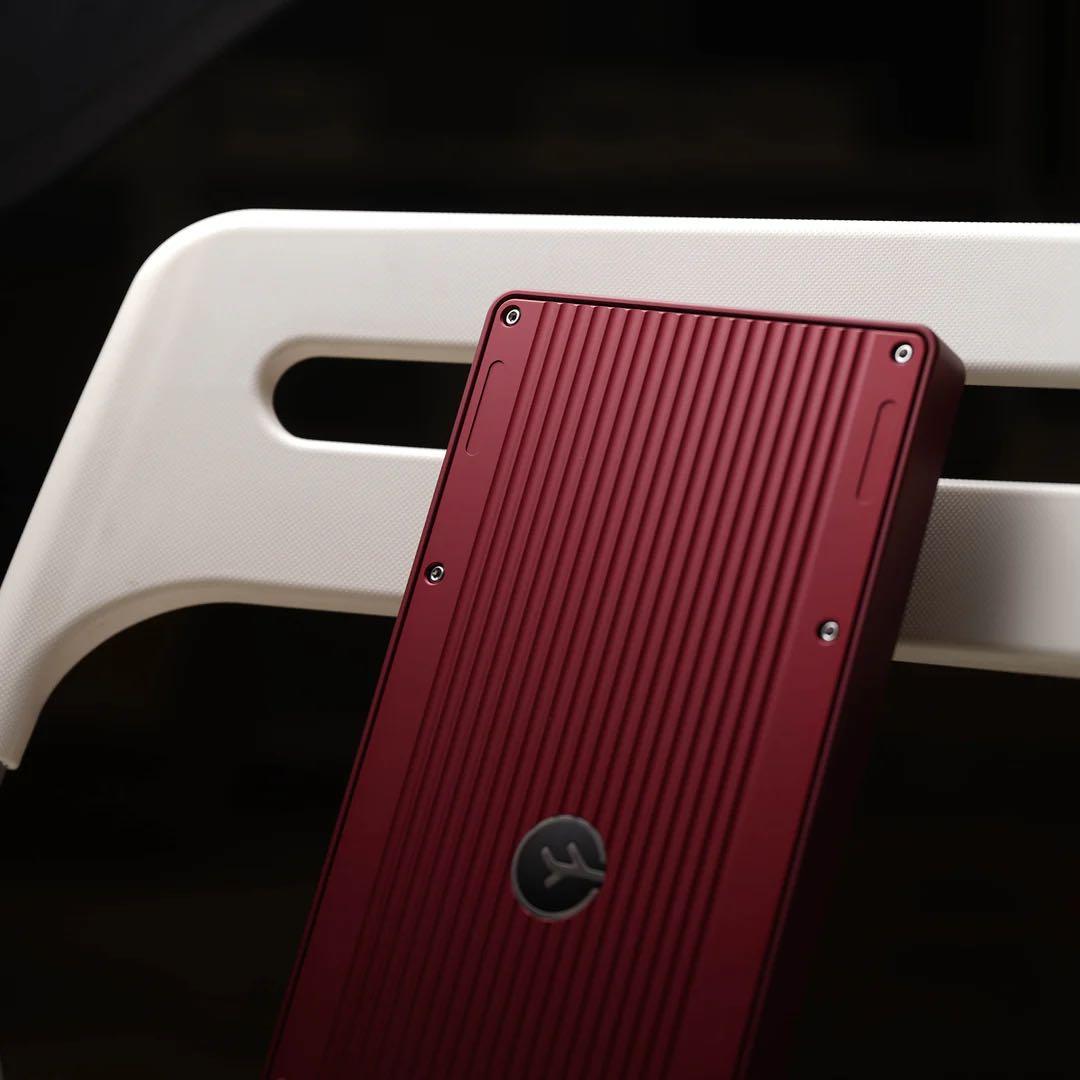 高級自作キーボードキットTrio-75 - Classic / Solder