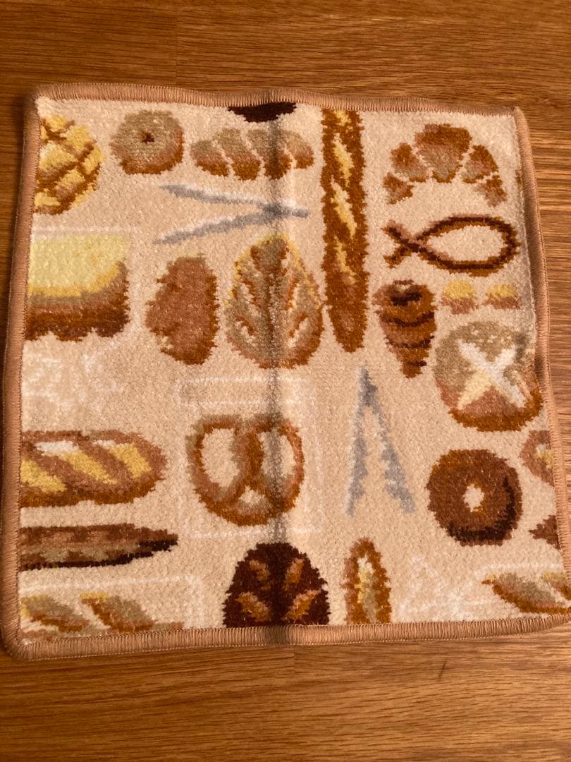 FEILER ハンカチ 4点セット モネ展 わんわん物語 Suica