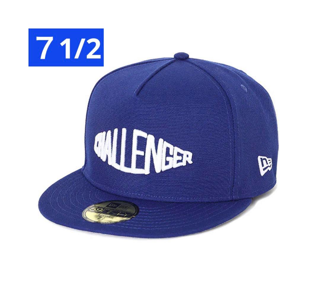 帽子 NEW ERA x CHALLENGER 59Fifty 5P CAP