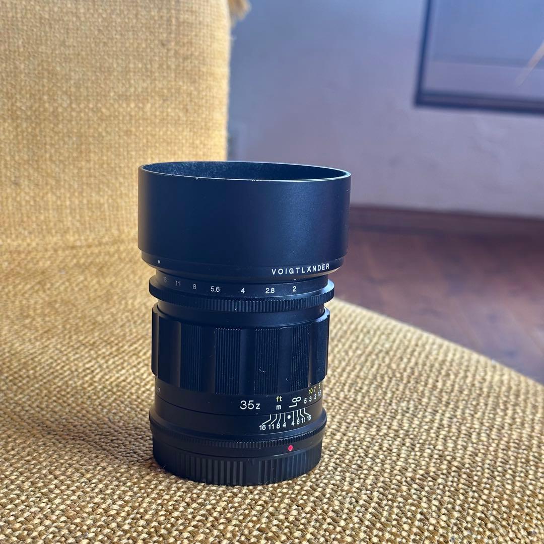 レンズ(単焦点) APO-LANTHAR 35mm F2 Aspherical II