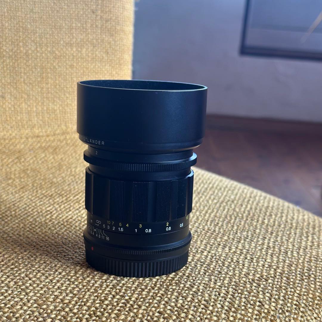 レンズ(単焦点) APO-LANTHAR 35mm F2 Aspherical II