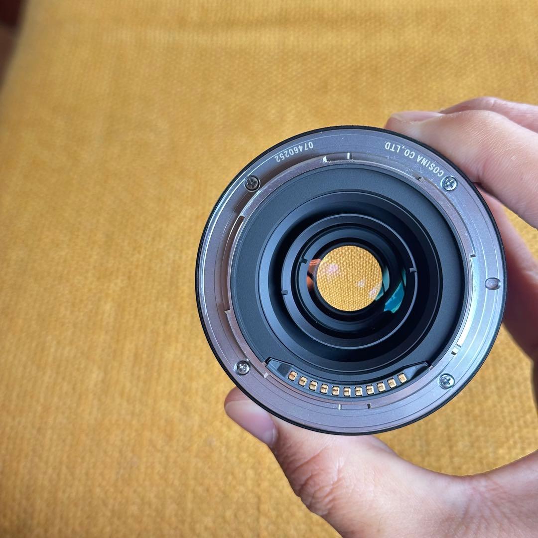 レンズ(単焦点) APO-LANTHAR 35mm F2 Aspherical II