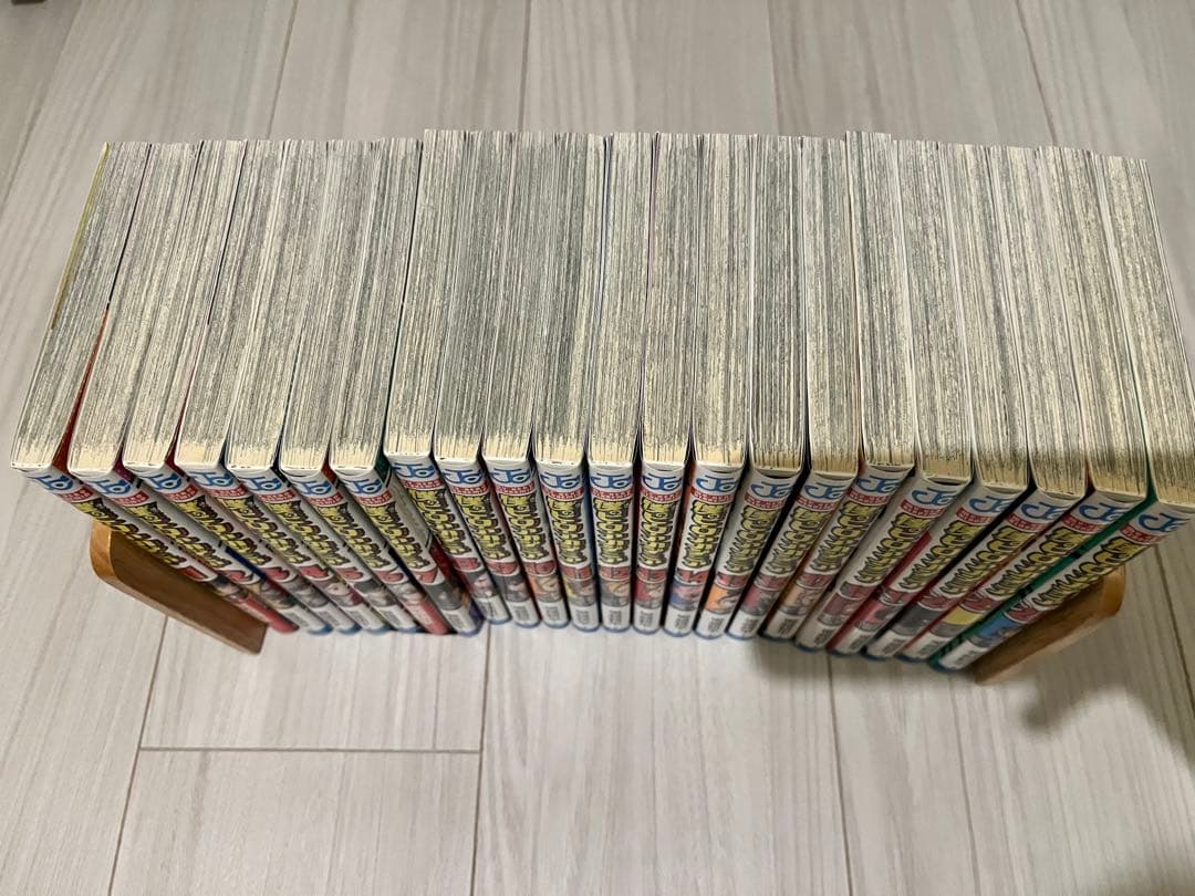 僕のヒーローアカデミア全巻セット