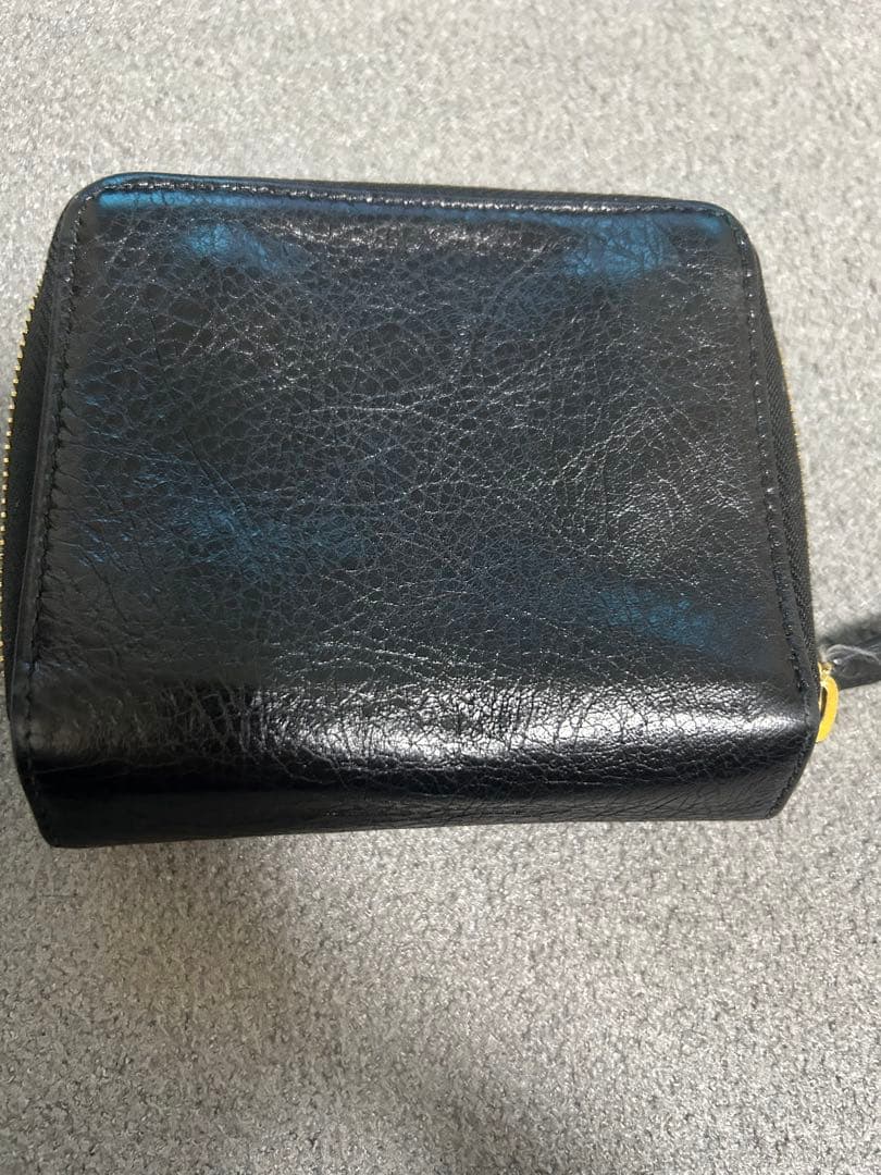 クリスマスセール　25日まで。15%OFF 希少BALENCIAGA