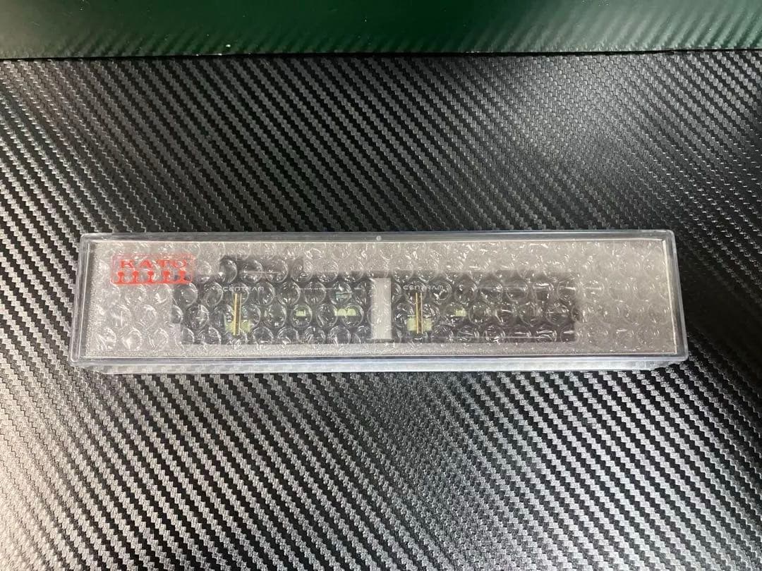 美品 KATO 富山市内環状線＜セントラム(黒)＞