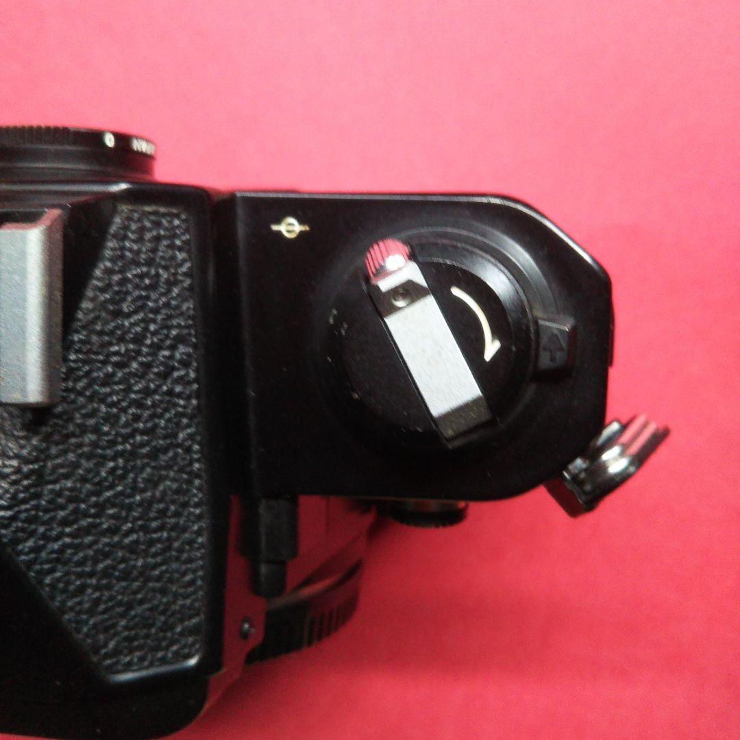 フィルムカメラ Nikon FM2