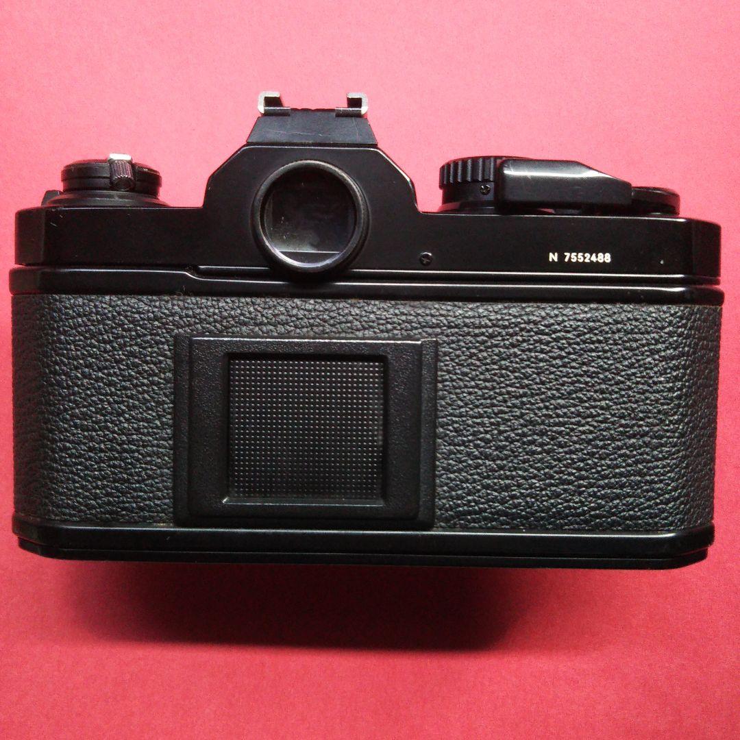 フィルムカメラ Nikon FM2