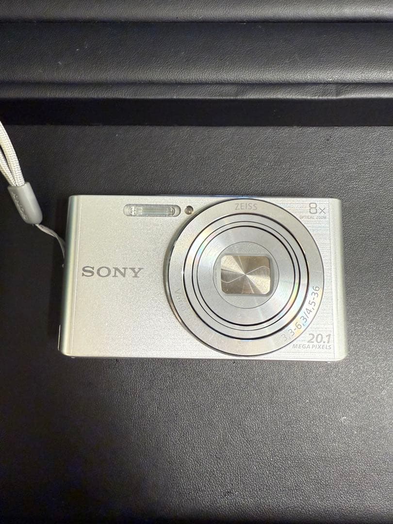 SONY Cybershot デジタルカメラ 美品