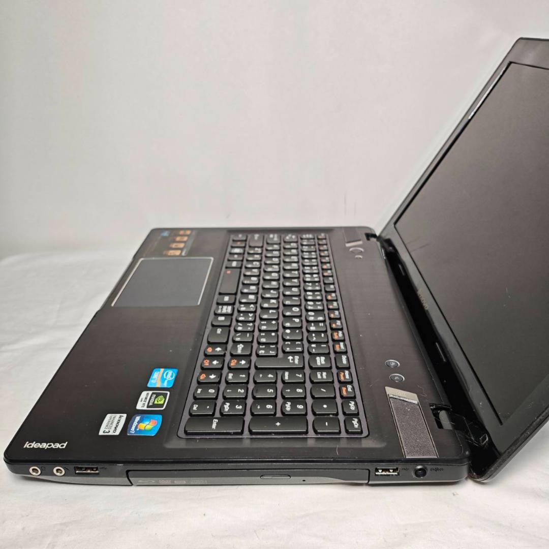 Lenovo ゲーミングノートPC/i7/GTXグラボ/1TB/Office