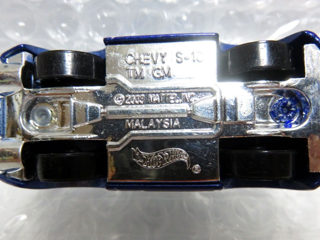 おまとめ詳細　ホットウィール　2003 CHEVY S-10 HOT WHEEL