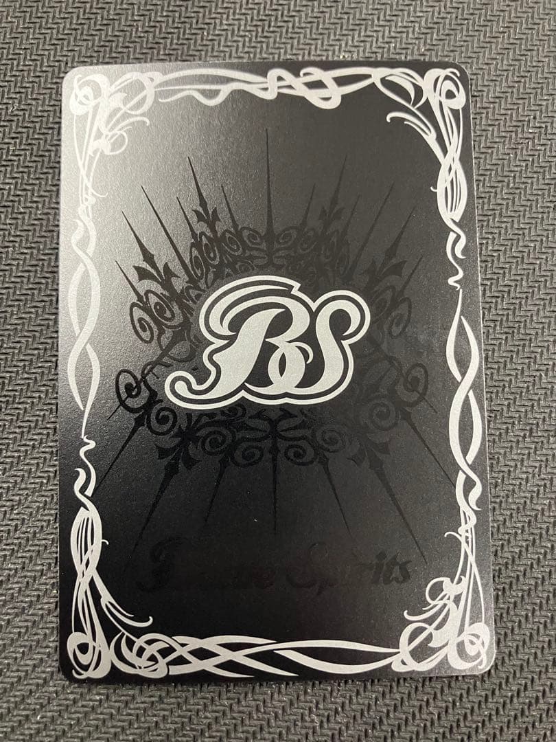 盟約の契約神ミトラ　シークレット　希少　銀箔押し