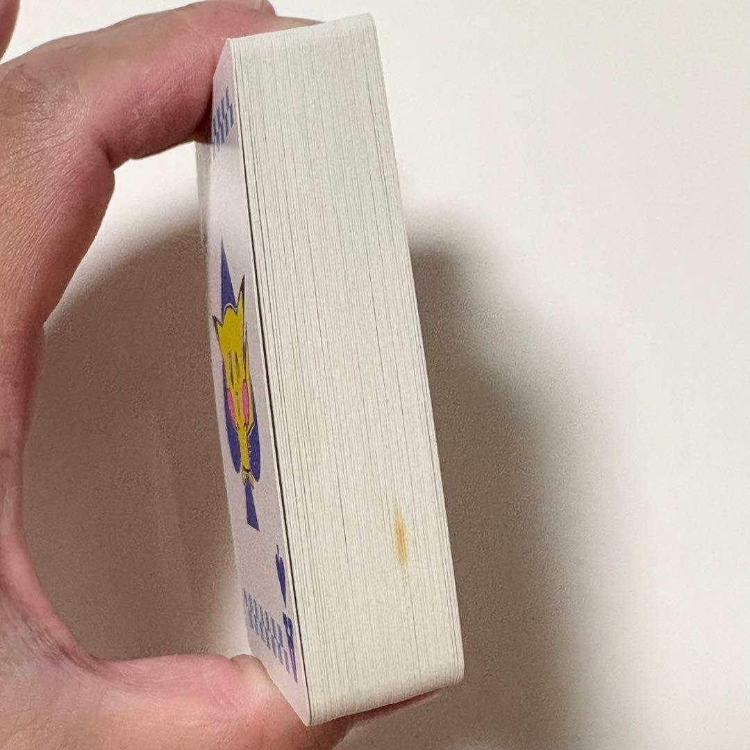 PiPiPiアドベンチャー トランプ ちゃお付録 ポケモン