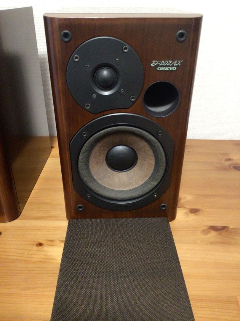 希少！ いい音　音出し良好　ONKYO D-202AX スピーカー　送料無料￼