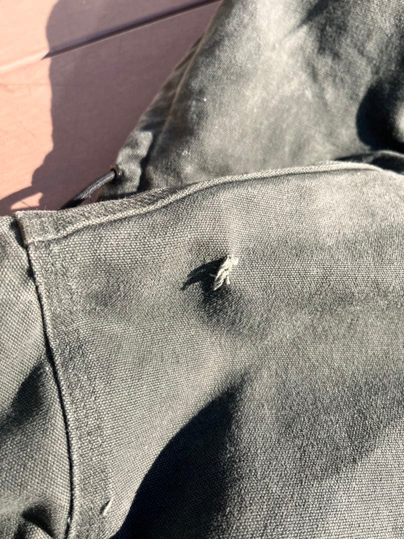 Carhartt アクティブジャケット モスグリーン