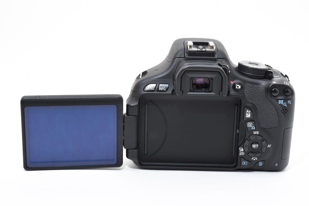 Canon EOS Kiss X5 本体